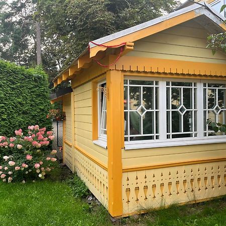 Villa Jurmala'S Center Mini House Exterior foto