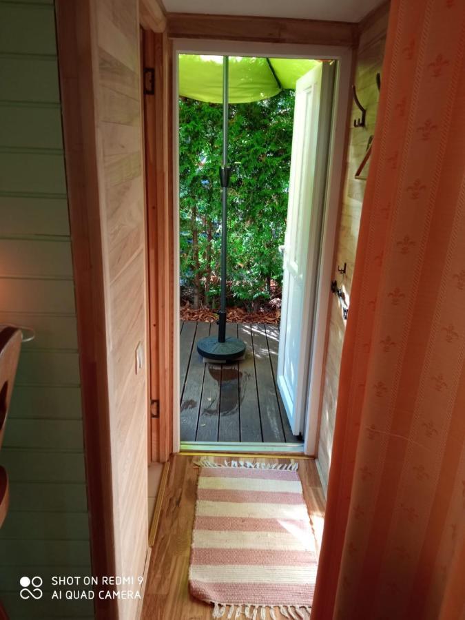 Villa Jurmala'S Center Mini House Exterior foto