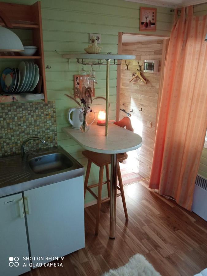 Villa Jurmala'S Center Mini House Exterior foto