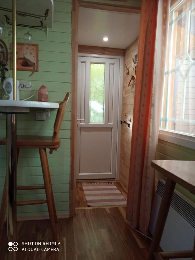 Villa Jurmala'S Center Mini House Exterior foto